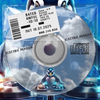 Electric Penguin - EP - DuGGy