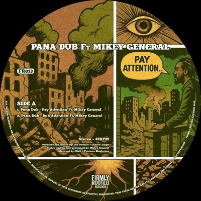 Pay Attention - Single