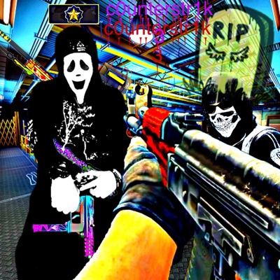 c0unterstr1k3 (feat. GHOSTSTONE) - Single