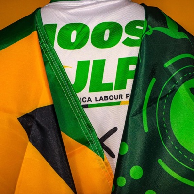Song - BIG UP JAMAICA (JLP DUB) - THE JAMAICA LABOUR PARTY