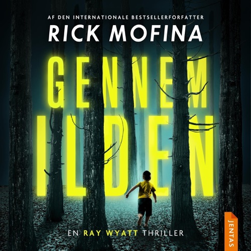 Gennem ilden: Ray Wyatt 1 cover