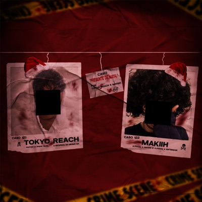 Presente de Natal (feat. Makiih) - Single