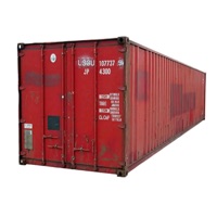 集装箱 (feat. 西红 & 坦克王 TANKEWANG) - Single - X U