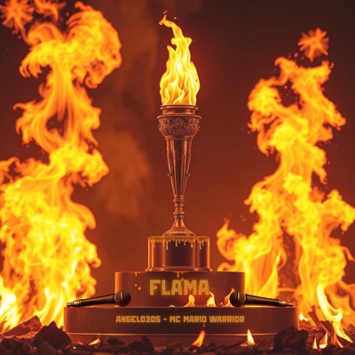 Flama (feat. MC Mario Warrior) - Single