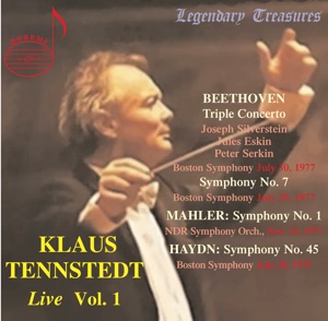 Triple Concerto in C Major, Op. 56: III. Rondo alla polacca (Live)