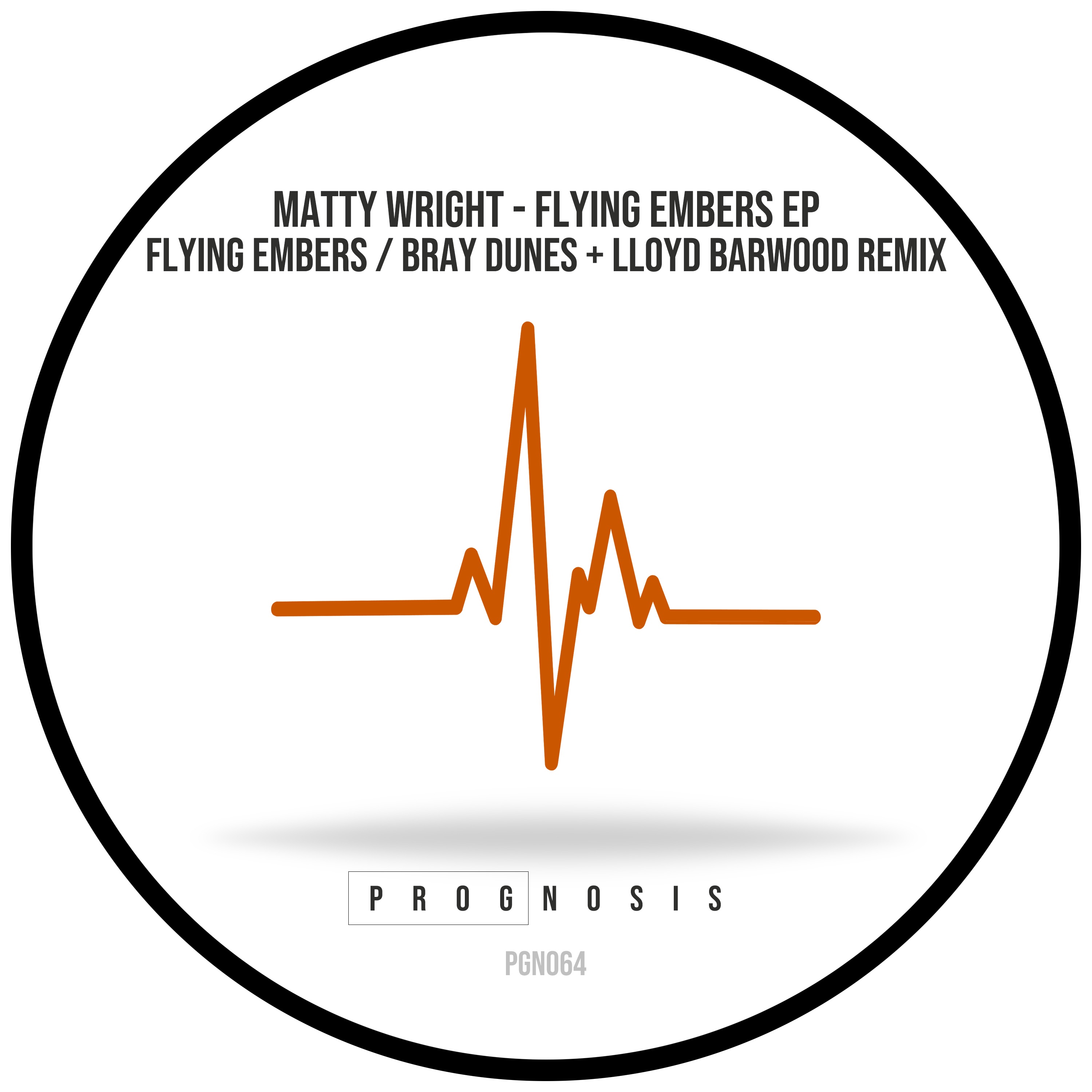 Flying Embers - Single