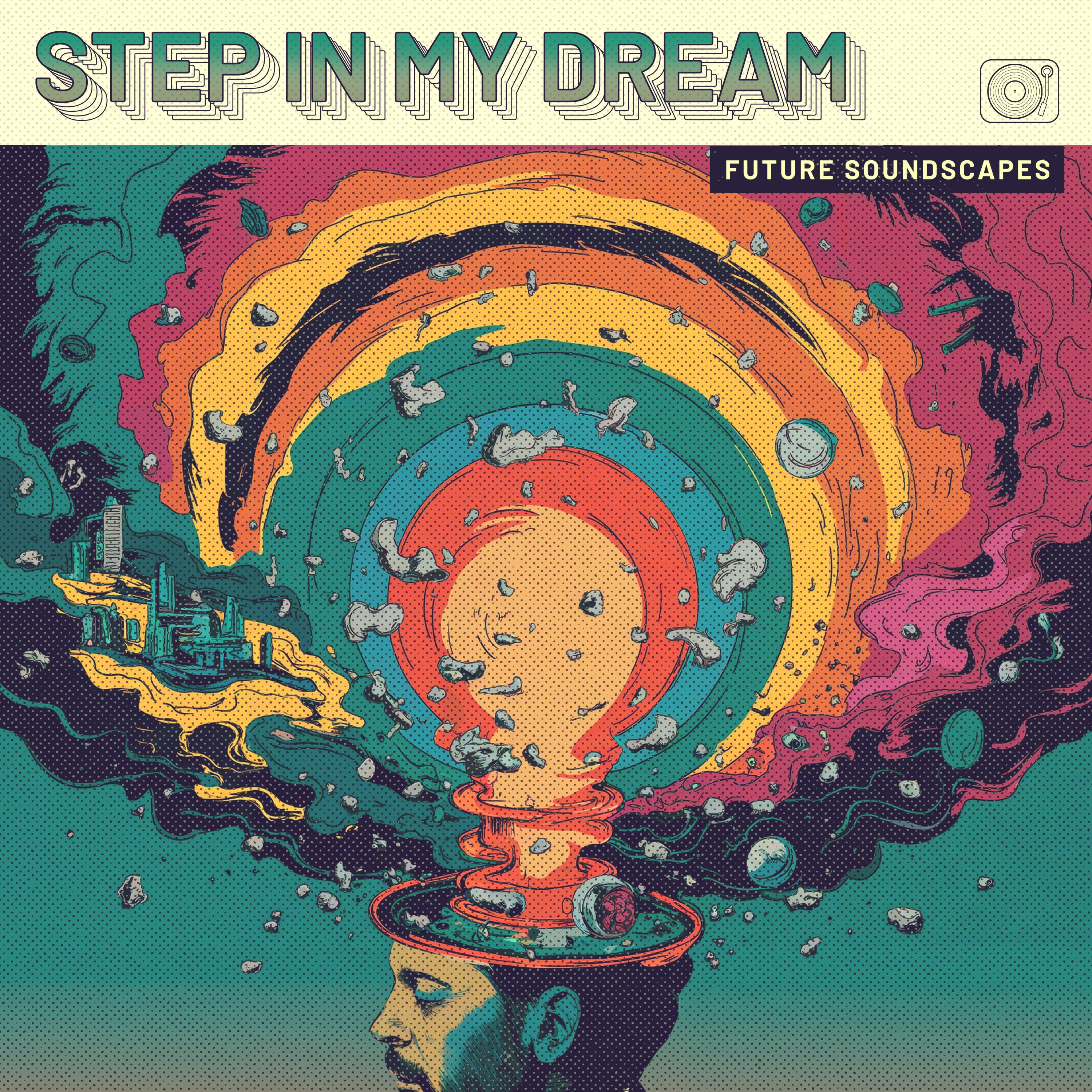 Step In My Dream - Single