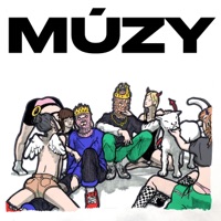 Múzy - Single - Blue Uandi