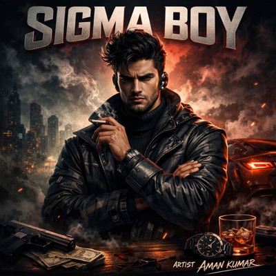 Sigma Boy - Single