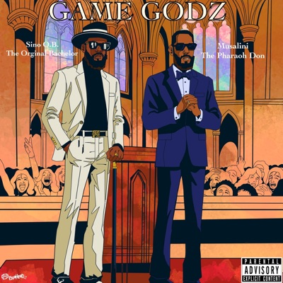Game Godz (feat. The Musalini) - Single
