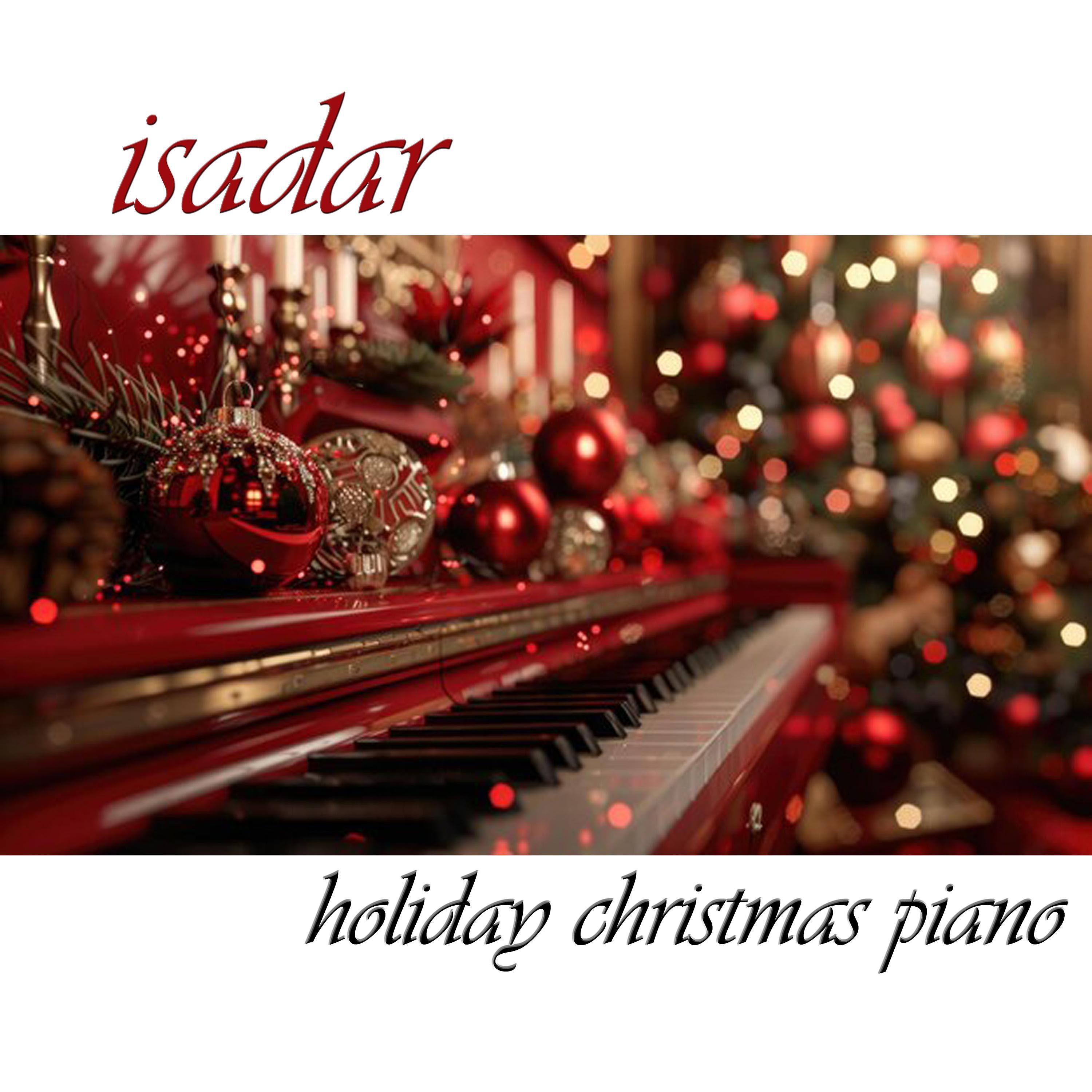 Holiday Christmas Piano
