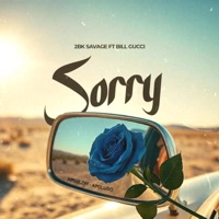 SORRY (feat. BILL GUCCI) - Single - 2BK Savage