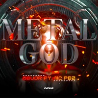 METAL GOD - Single - Devor & MC Pez