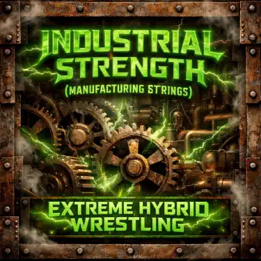 INDUSTRIAL STRENGTH (MANUFACTURING STRINGS)