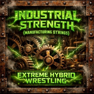 INDUSTRIAL STRENGTH (MANUFACTURING STRINGS)