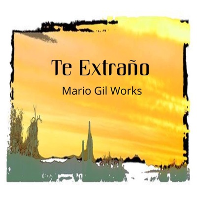 Te Extraño - Single