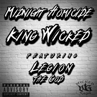 Midnight Homicide (feat. Legion the God) - Single