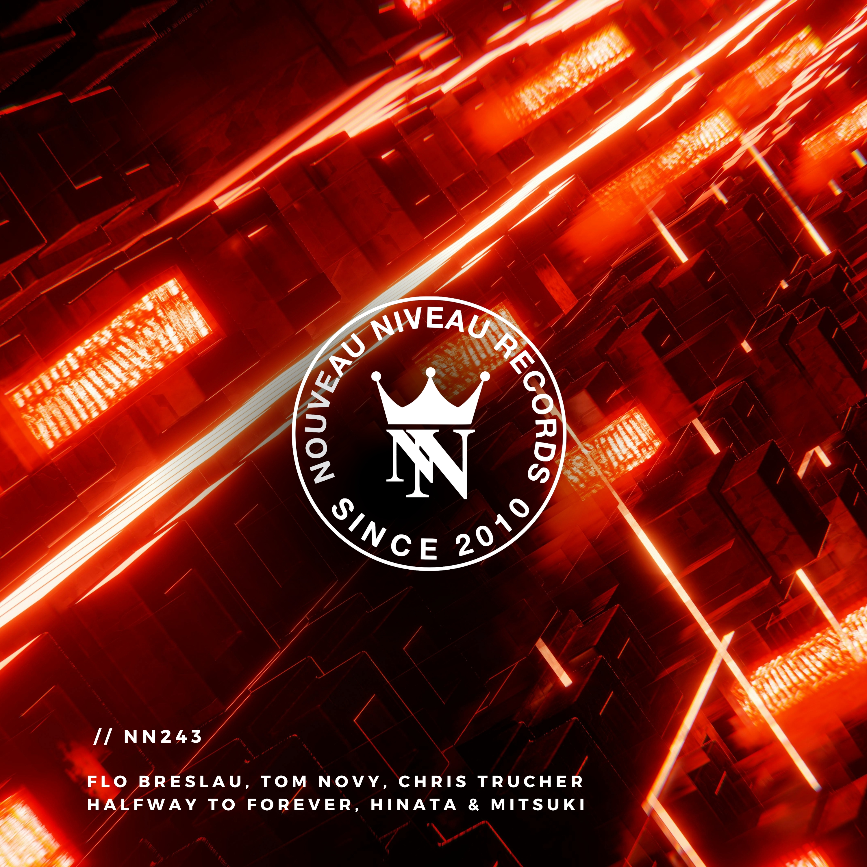 Halfway to Forever , Hinata & Mitsuki