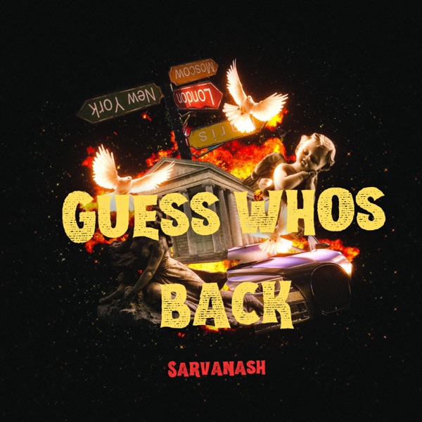 Guess who's back