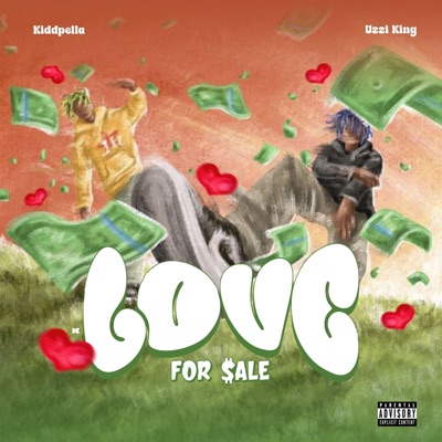 Love for sale (feat. Uzzi king) - Single