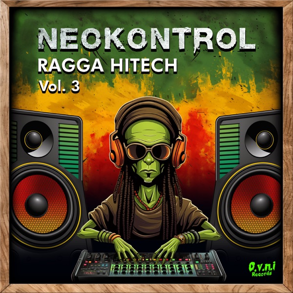 Raggahitech 03 - EP