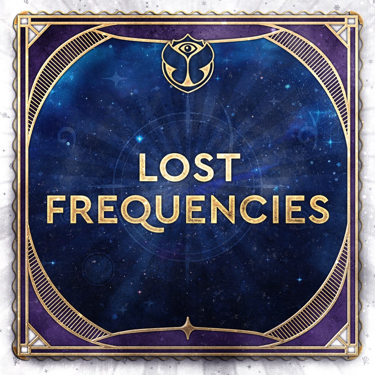 Tomorrowland Winter 2024 Lost Frequencies at Mainstage (DJ Mix)” álbum