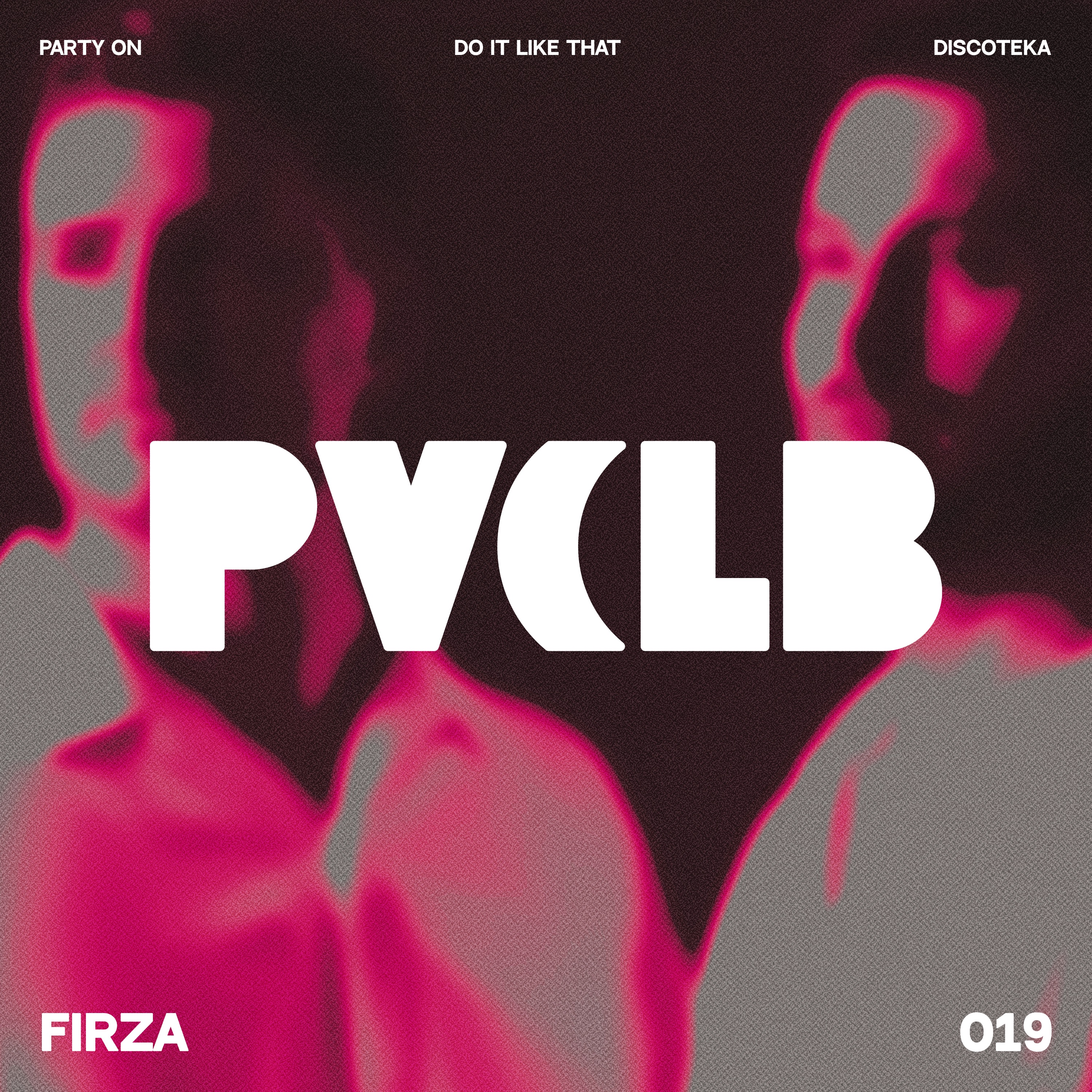 Party On - Single