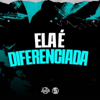 Ela É Diferenciada - Single - NOTURNO DJ, MENO KC & MC DV 011