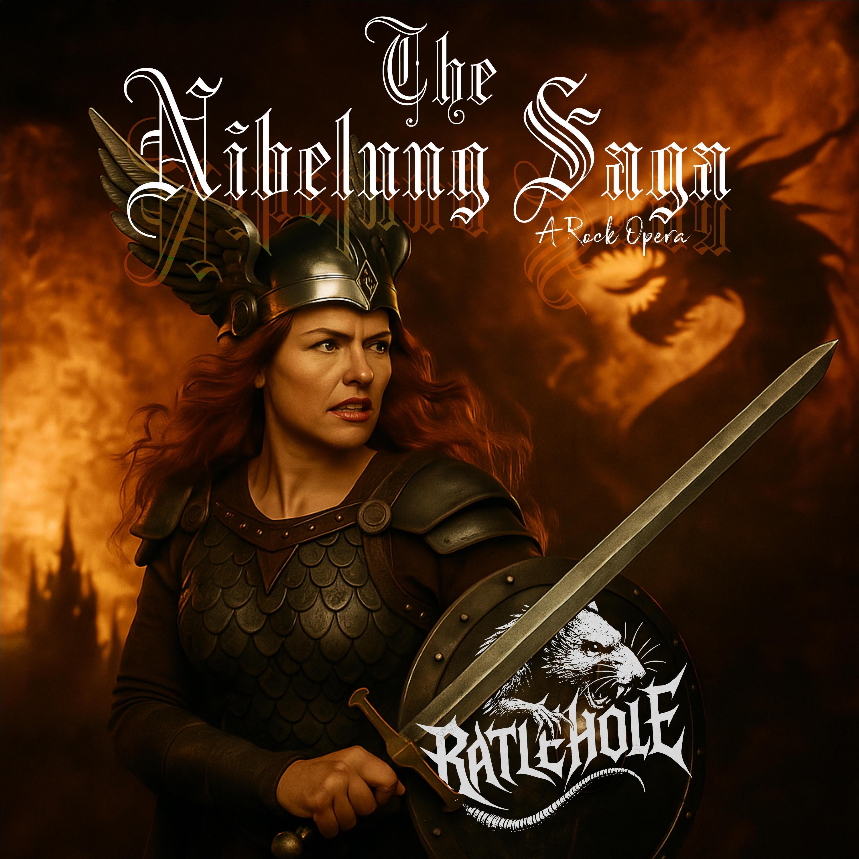 Yule of the Nibelungs (Xmas) - Single