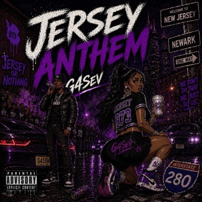 Jersey Anthem - Single