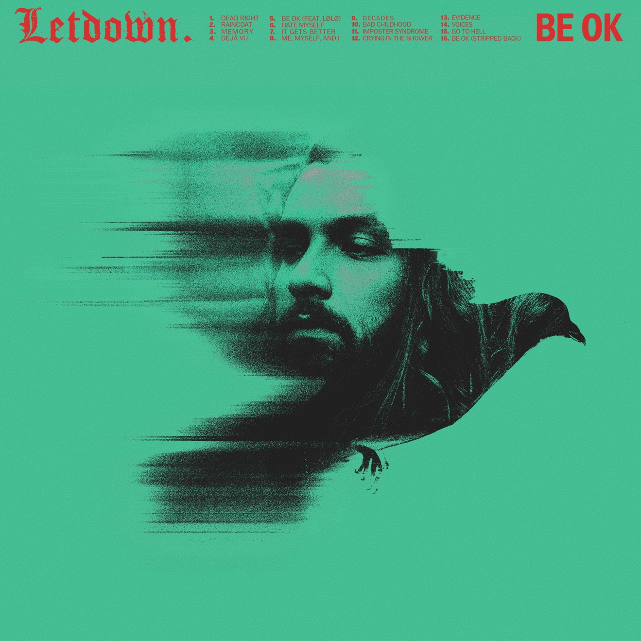 Letdown. – Be OK (Continued) (2024) [iTunes Match M4A]