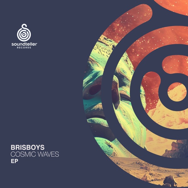 Cosmic Waves - Single