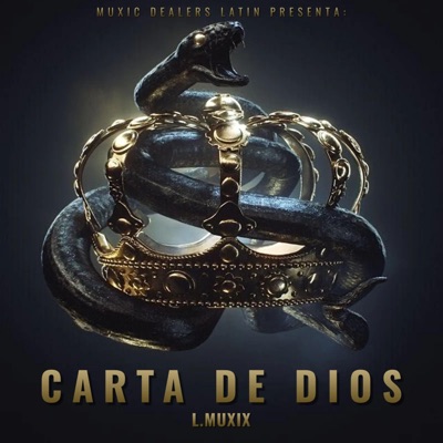 CARTA DE DIOS - Single