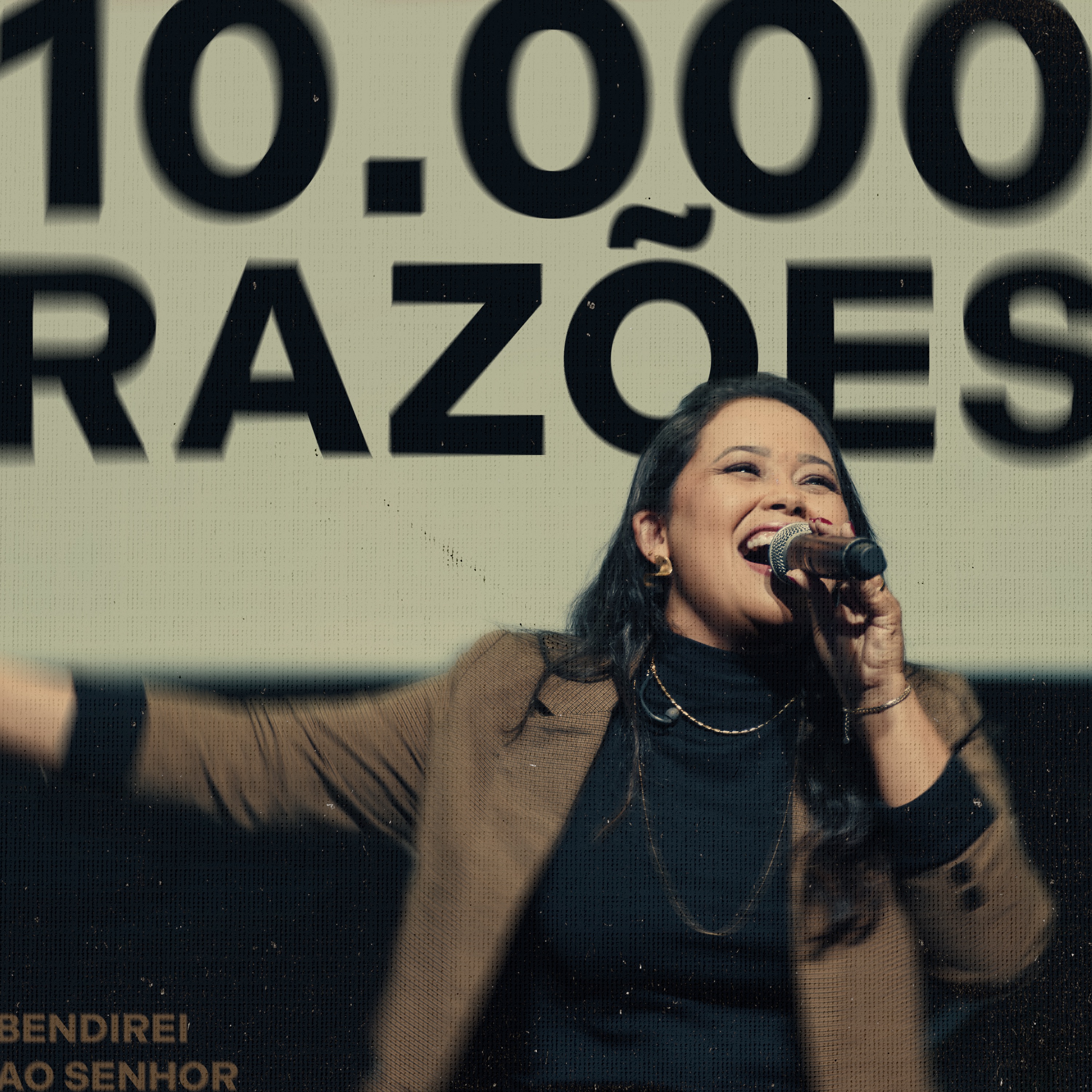 10.000 Razões (Bendirei ao Senhor) - Single