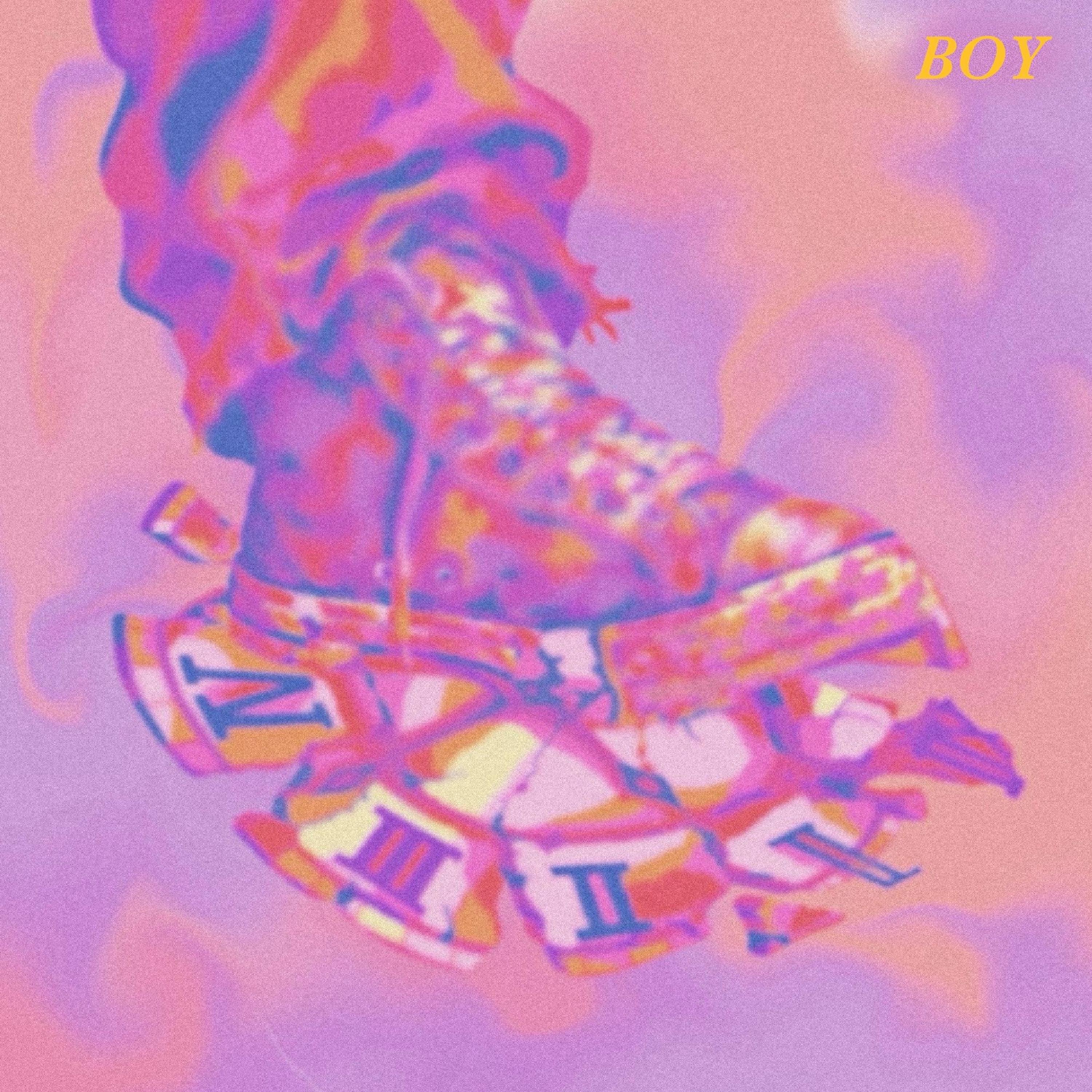 Boy - Single