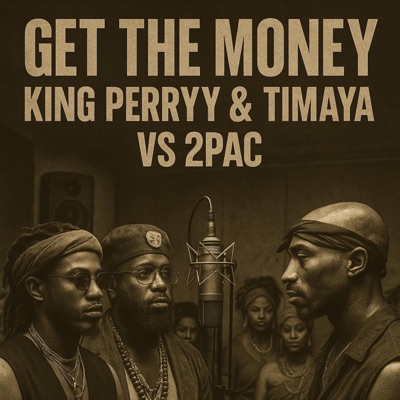 GET THE MONEY (2PAC Version) - Single