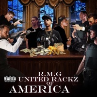 United Rackz Of America - Tayze