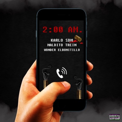 2:00 Am (feat. KarloSDM & Maldito Trein) - Single