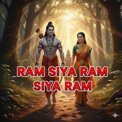 Ram Siya Ram – Original Devotional Bhajan - Single