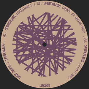 Speechless - Single