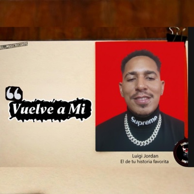 Vuelve a Mi - Single