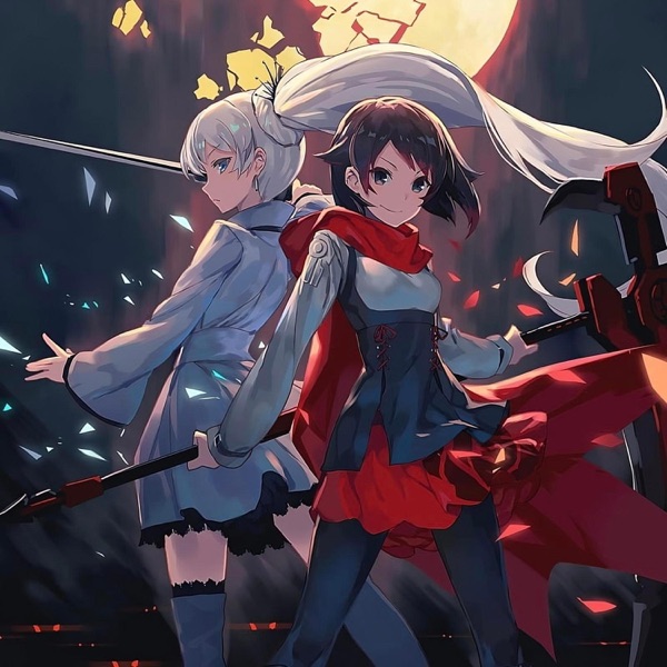 WHITE ROSE (RWBY)