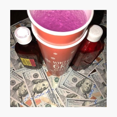 drink wok w me (feat. Dnicenj) - Single