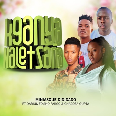 Kganya Naletsana. - Single