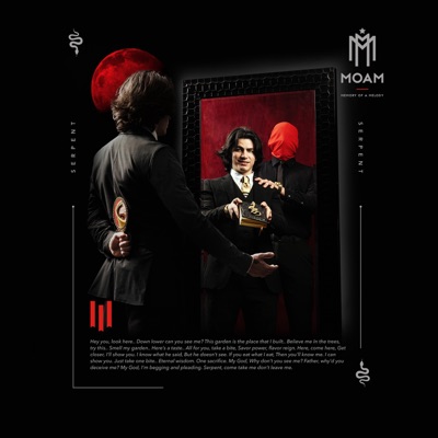 SERPENT (feat. Martin Gonzalez) - Single