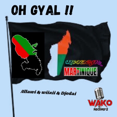 OH GYAL (feat. Allawi & Wiizii) [Special Version] - Single