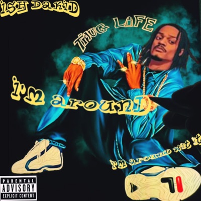 IM AROUND WIT IT - Single