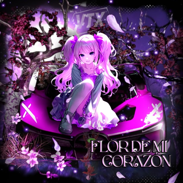 FLOR DE MI CORAZÓN - EP