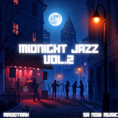 Midnight Jazz, Vol. 2