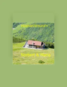 收听 Norbert & Maria、观看音乐视频、阅读小传、查看巡演日期等 ！
